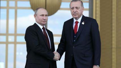 Erdoğan'dan Putin ve Merkel'le Afganistan görüşmesi! Liderler anlaştı