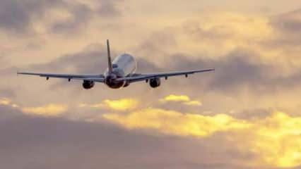 Fly Dubai havayolu şirketi Kabil'e uçuşları askıya aldı