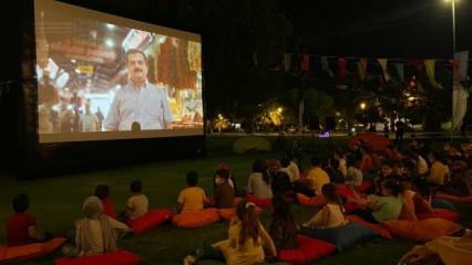 Gaziantep’te yazlık sinema heyecanı yeni adreslerde 