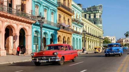 Havana'da gezilecek en güzel 18 yer ve Havana gezi rehberi