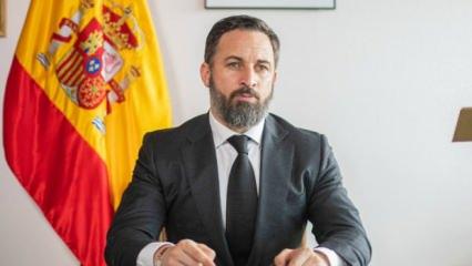 İspanya'da aşırı sağcı lider Afganlılara Müslüman ülkeleri adres gösterdi