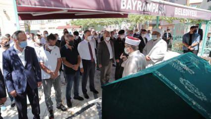 İstanbul Valisi Yerlikaya Bozkurt'ta vefat eden Salih Sıral’ın cenazesine katıldı