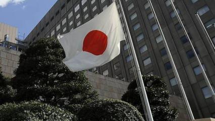 Japonya da Kabil'de görevli personelini tahliye etti