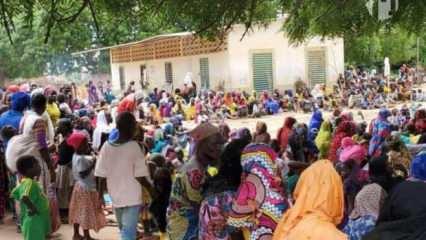 Kamerun'daki iç çatışma yüzünden 11 bin kişi Çad'a sığındı