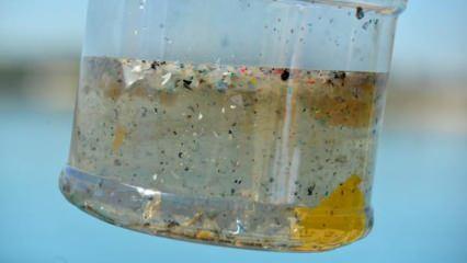Sel suları tetikledi: Karadeniz'de 'mikroplastik' tehlikesi!