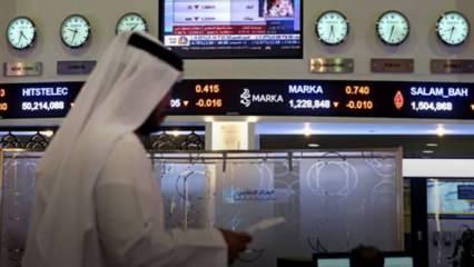 Katar'dan 4 yerel bankanın tamamına yabancılar için izin çıktı