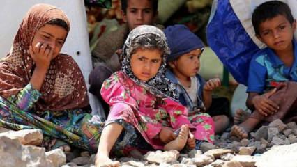 Kızılhaç Komitesi'den Yemen raporu: 3 milyon çocuk gidemeyecek