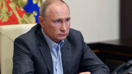 Kremlin duyurdu! Rusya lideri Putin'den Afganistan hamlesi