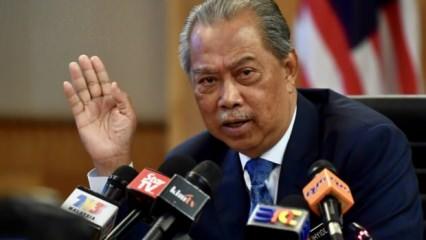 Malezya'da hükumet kurma çalışmalarına eski ortaktan şartlı destek
