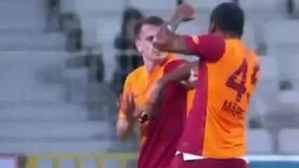 Marcao, Kerem Aktürkoğlu'na neden yumruk attı?