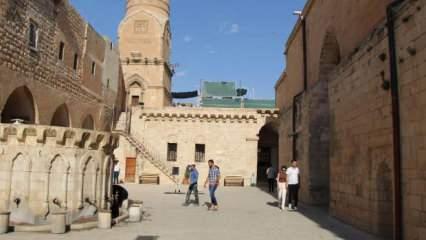 Mardin’de minareden aşı çağrıları yapılmaya başlandı   