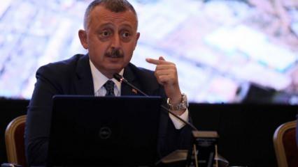 Marmara Belediyeler Birliği Başkanı Büyükakın: Yüzeyde müsilaj kalmadı