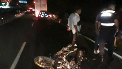 Muğla'da feci kaza! Genç sürücü hayatını kaybetti