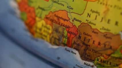 Nijer'de katliam: 17 sivil öldü