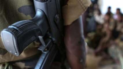 Nijerya'daki operasyonda 9 silahlı çete üyesi öldürüldü