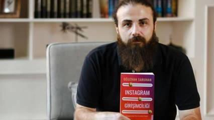 Oğuzhan Saruhan'dan Instagram Girişimciliği kitabı
