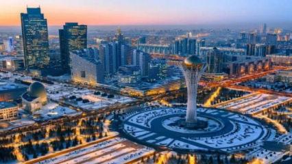 Orta Asya bozkırlarının çağdaş ülkesi: Kazakistan'da görülecek yerler