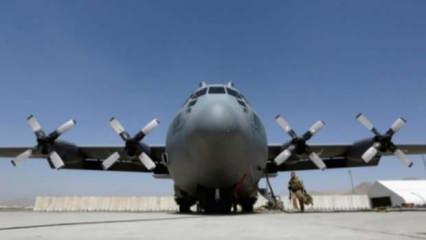 Özbekistan, sınır ihlali yapan Afganistan'a ait askeri uçağı düşürdü