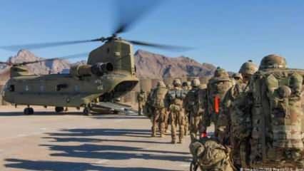 Pentagon'dan Afganistan açıklaması: Türkiye ile birlikte çalışıyoruz