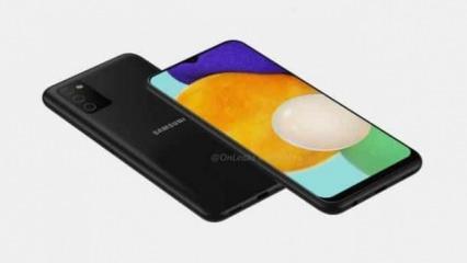 Samsung’un yeni bütçe dostu telefonu: Galaxy A03s