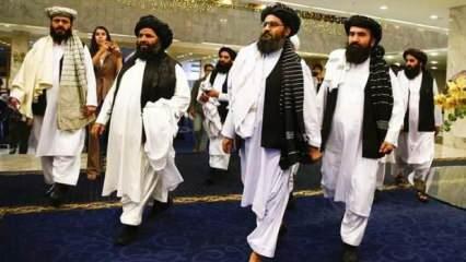 Taliban heyeti, Afgan siyasiler Karzai, Abdullah ve Hikmetyar ile görüştü