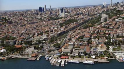 Uzmanından korkutan uyarı: İstanbul depreminde son 8 yıl