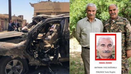 PKK/YBŞ sözde komutanı Said Hasan öldürüldü