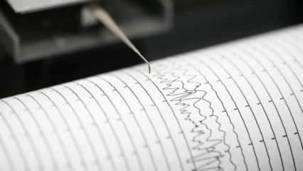 Pasifik'te 6,8 büyüklüğünde deprem: Tsunami uyarısı verildi