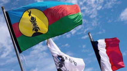 Yeni Kaledonya Fransa’dan bağımsızlık için referanduma gidiyor
