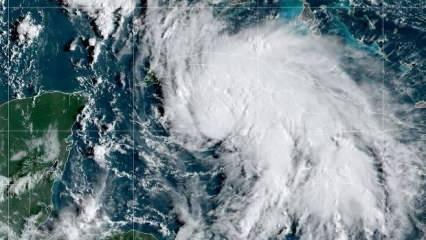 ABD'de Ida Kasırgası Louisiana'ya yaklaşıyor: Acil durum ilan edildi
