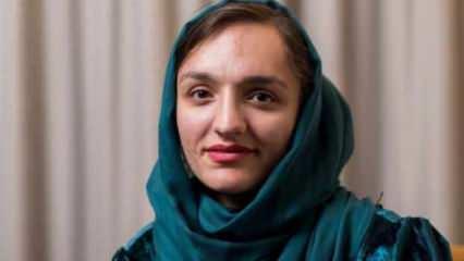 Afganistan'ı terkeden ilk kadın belediye başkanından Taliban'a çağrı