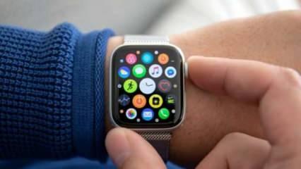 Apple Watch iki defa hayatını kurtardı
