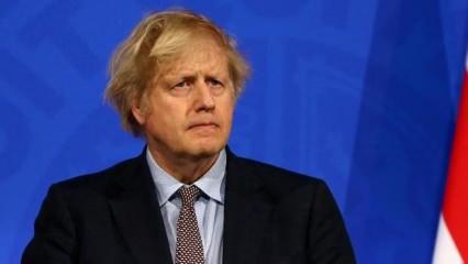 İngiltere Başkanı Johnson'un Kabil saldırısı yorumu: Alçakça