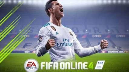 EA SPORTS FIFA Online 4 erken erişime açılıyor