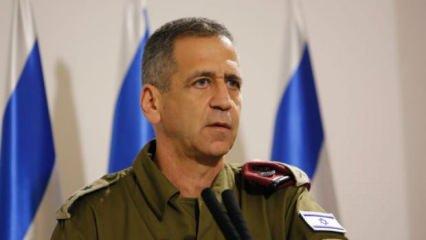 İsrail Genelkurmay Başkanı'ndan tehdit:  Gazze'ye yeni operasyon 