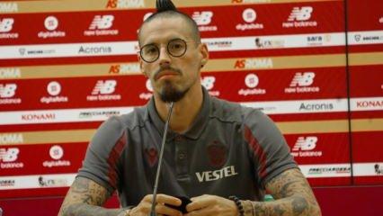 Marek Hamsik: Taraftarlardan &ccedil;ok etkilendim