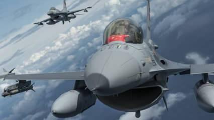 'F-16 teklifi Türkiye'ye ABD'den geldi' iddiası