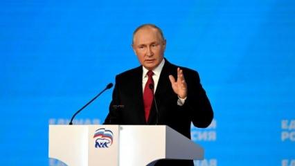 Rusya lideri Putin'den sürpriz Afganistan çıkışı: Dersimizi aldık