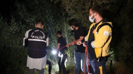 Sivas'ta balık tutarken Kızılırmak'a düşen kişi öldü