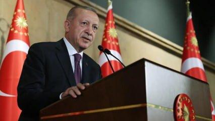 Son Dakika... Başkan Erdoğan: Afganistan'da olağanüstü çaba sergiliyoruz