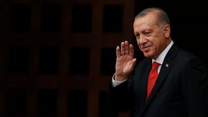 Son Dakika: Cumhurbaşkanı Erdoğan: MEB'e bağlı pansiyonlar için personel alınacak