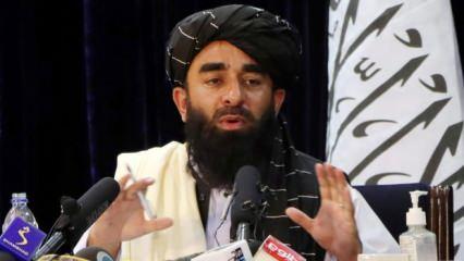 Taliban son sözü söyledi: Çekilme uzamayacak