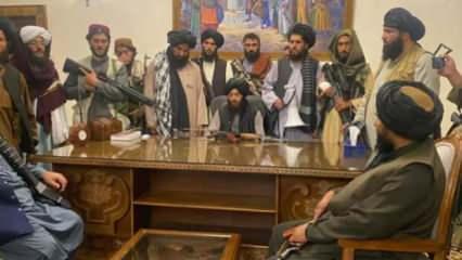 Taliban hükümet için ilk atamaları yaptı