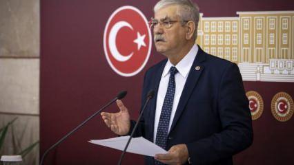 TBMM'deki Kur'an-ı Kerim okuma alanı CHP'yi rahatsız etti: En yakın camiye gitsinler!