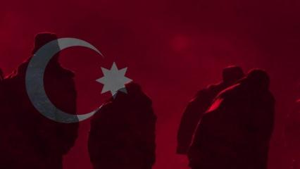 Askeri cunta söyleminden kurtarıldılar! Türk bayrağı altında yaşamaya hazırlar