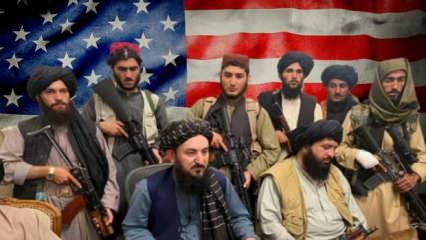 ABD’nin Taliban’la gizli anlaşması
