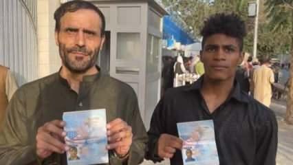 Afganistan’da kalan ABD vatandaşı: Kabil'de sıkışıp kaldık