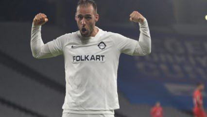 Altay'ın kralı Paixao gözden düştü