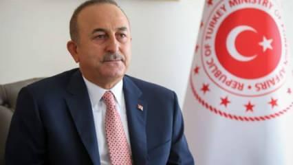 Bakan Çavuşoğlu: Türkiye, Yeni Pazar’da Başkonsolosluk açan ilk ülke olacak