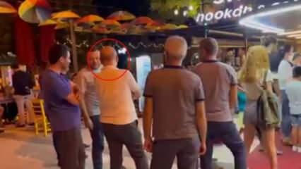 Bakan Karaismailoğlu, Sinop'ta dondurmacı sırasında görüntülendi!